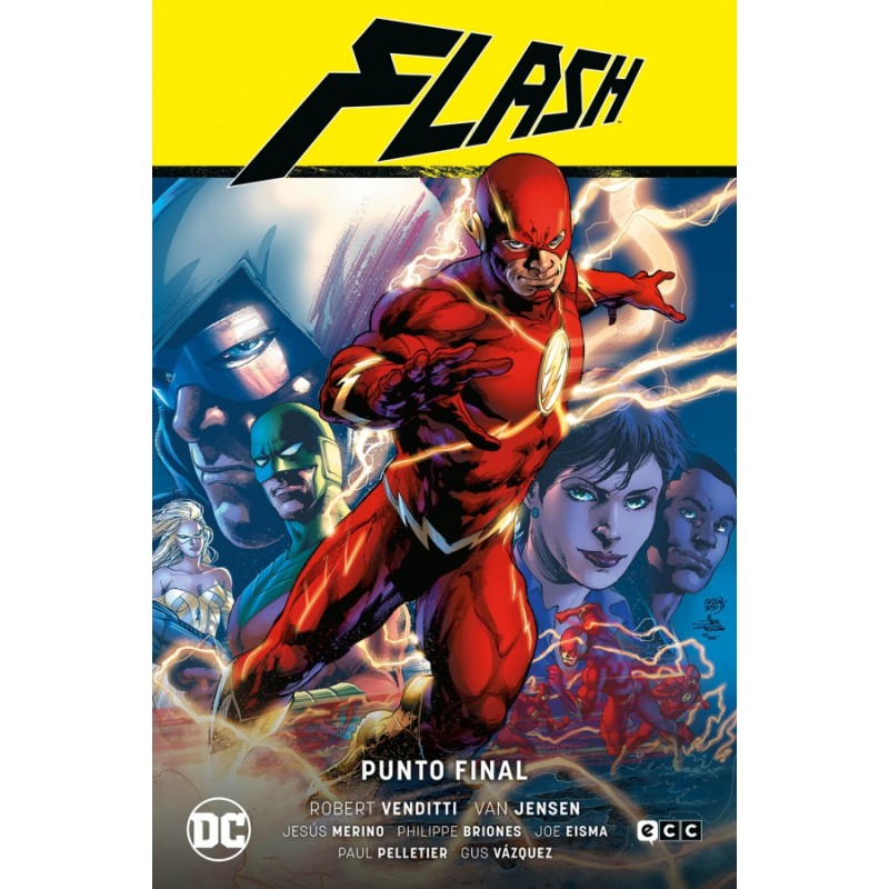 FLASH VOL.7 : PUNTO FINAL