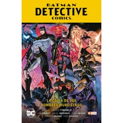 BATMAN DETECTIVE COMICS...