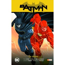 BATMAN VOL.5 LA CHAPA ,...