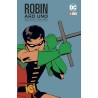 ROBIN AÑO UNO , ED.ECC