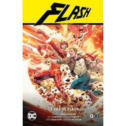 FLASH VOL.11 LA ERA DE...