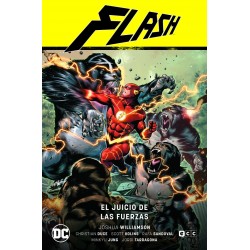 FLASH VOL.7 EL JUICIO DE...