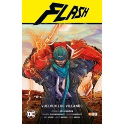 FLASH SAGA VOL.3 VUELVEN...