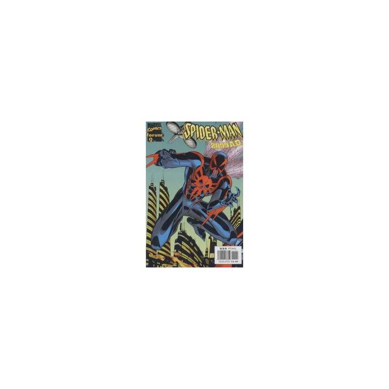 SPIDERMAN 2099 VOL.2 COL.COMPLETA Nº 1 AL 16