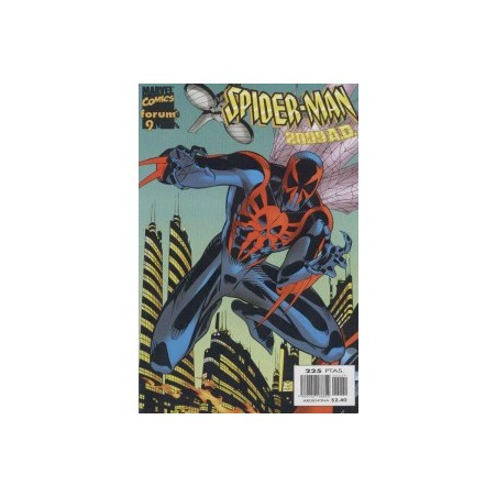 SPIDERMAN 2099 VOL.2 COL.COMPLETA Nº 1 AL 16