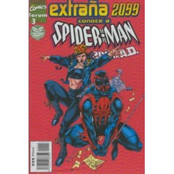 SPIDERMAN 2099 VOL.2 COL.COMPLETA Nº 1 AL 16