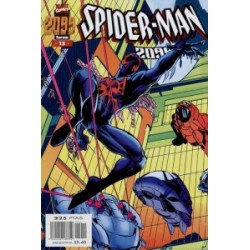 SPIDERMAN 2099 VOL.2 COL.COMPLETA Nº 1 AL 16