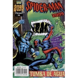 SPIDERMAN 2099 VOL.2 COL.COMPLETA Nº 1 AL 16