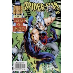 SPIDERMAN 2099 VOL.2 COL.COMPLETA Nº 1 AL 16