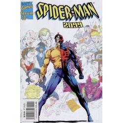 SPIDERMAN 2099 VOL.2 COL.COMPLETA Nº 1 AL 16