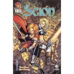 SCION VOL.1 COL.COMPLETA 12...
