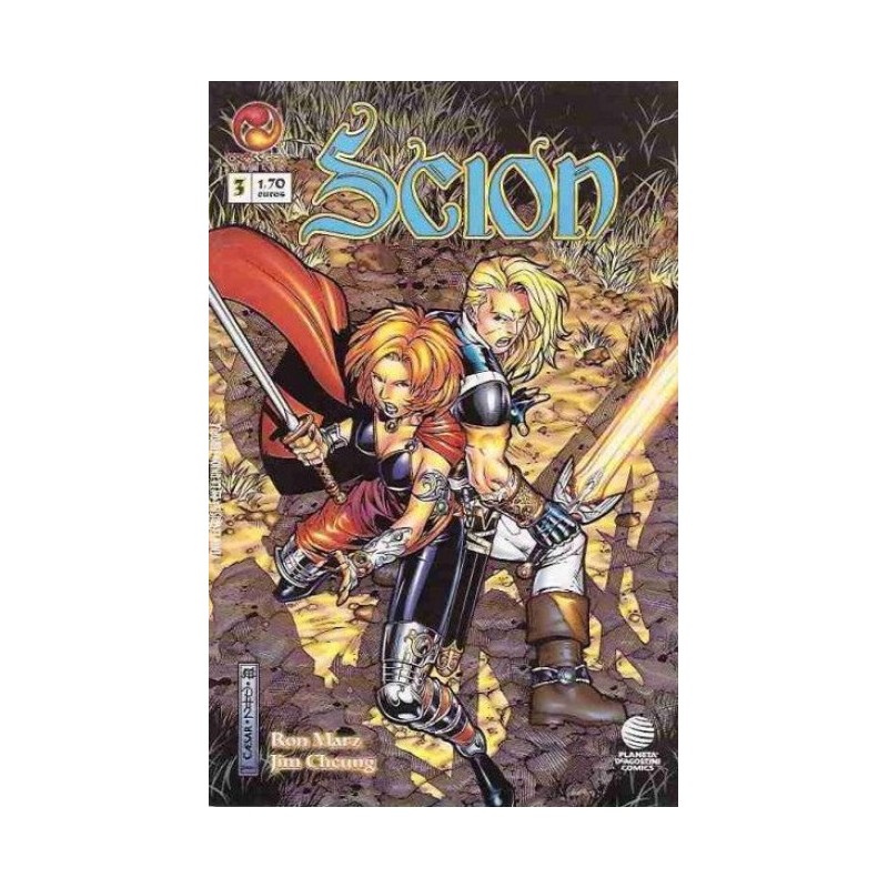 SCION VOL.1 COL.COMPLETA 12 COMIC-BOOKS MAS 4 TOMOS , TOTAL Nº 1 AL 30 USA