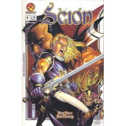 SCION VOL.1 COL.COMPLETA 12 COMIC-BOOKS MAS 4 TOMOS , TOTAL Nº 1 AL 30 USA