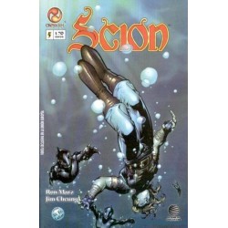 SCION VOL.1 COL.COMPLETA 12 COMIC-BOOKS MAS 4 TOMOS , TOTAL Nº 1 AL 30 USA