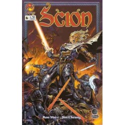 SCION VOL.1 COL.COMPLETA 12 COMIC-BOOKS MAS 4 TOMOS , TOTAL Nº 1 AL 30 USA
