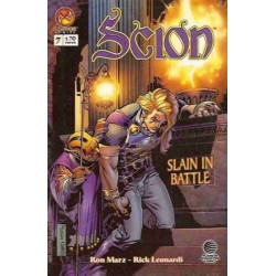 SCION VOL.1 COL.COMPLETA 12 COMIC-BOOKS MAS 4 TOMOS , TOTAL Nº 1 AL 30 USA