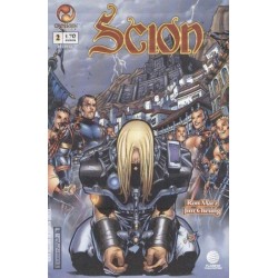 SCION VOL.1 COL.COMPLETA 12 COMIC-BOOKS MAS 4 TOMOS , TOTAL Nº 1 AL 30 USA