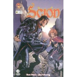 SCION VOL.1 COL.COMPLETA 12 COMIC-BOOKS MAS 4 TOMOS , TOTAL Nº 1 AL 30 USA