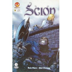 SCION VOL.1 COL.COMPLETA 12 COMIC-BOOKS MAS 4 TOMOS , TOTAL Nº 1 AL 30 USA