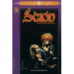 SCION VOL.1 COL.COMPLETA 12 COMIC-BOOKS MAS 4 TOMOS , TOTAL Nº 1 AL 30 USA