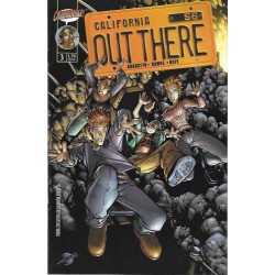CALIFORNIA OUT THERE NUMEROS 1 AL 18 ,COLECCION COMPLETA