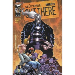 CALIFORNIA OUT THERE NUMEROS 1 AL 18 ,COLECCION COMPLETA