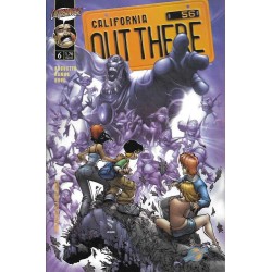 CALIFORNIA OUT THERE NUMEROS 1 AL 18 ,COLECCION COMPLETA