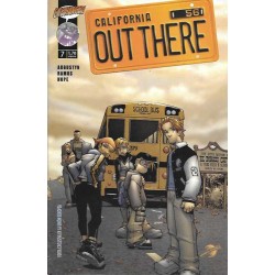 CALIFORNIA OUT THERE NUMEROS 1 AL 18 ,COLECCION COMPLETA