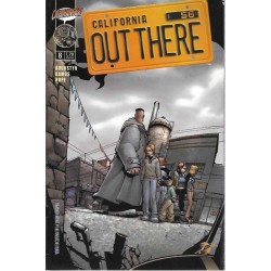 CALIFORNIA OUT THERE NUMEROS 1 AL 18 ,COLECCION COMPLETA