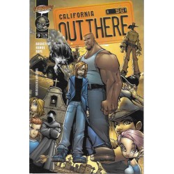 CALIFORNIA OUT THERE NUMEROS 1 AL 18 ,COLECCION COMPLETA