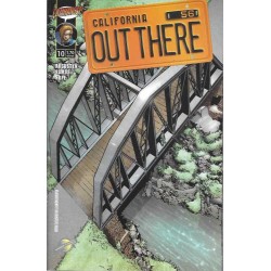 CALIFORNIA OUT THERE NUMEROS 1 AL 18 ,COLECCION COMPLETA