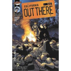 CALIFORNIA OUT THERE NUMEROS 1 AL 18 ,COLECCION COMPLETA