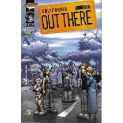CALIFORNIA OUT THERE NUMEROS 1 AL 18 ,COLECCION COMPLETA