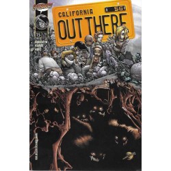 CALIFORNIA OUT THERE NUMEROS 1 AL 18 ,COLECCION COMPLETA