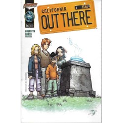 CALIFORNIA OUT THERE NUMEROS 1 AL 18 ,COLECCION COMPLETA