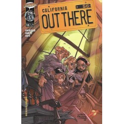 CALIFORNIA OUT THERE NUMEROS 1 AL 18 ,COLECCION COMPLETA
