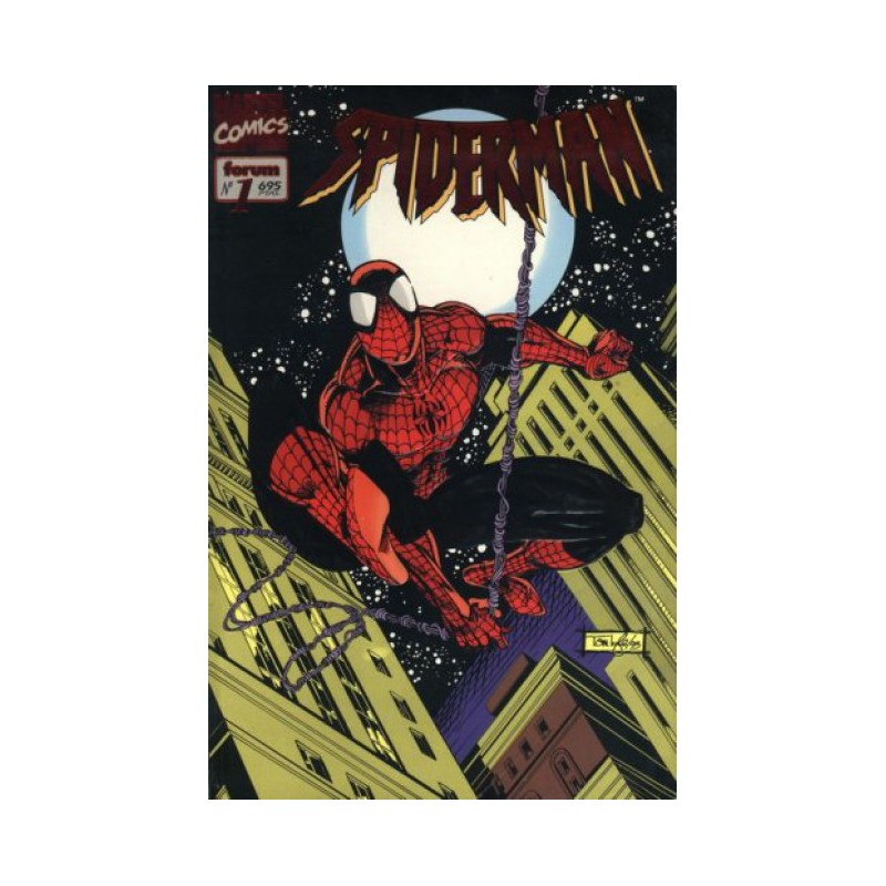 SPIDERMAN VOL.2 Nº 1 AL 18 COL.COMPLETA