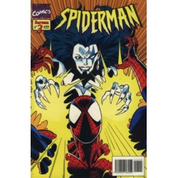 SPIDERMAN VOL.2 Nº 1 AL 18 COL.COMPLETA