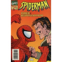 SPIDERMAN VOL.2 Nº 1 AL 18 COL.COMPLETA
