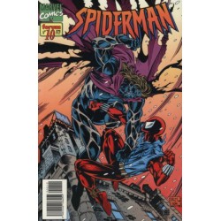SPIDERMAN VOL.2 Nº 1 AL 18 COL.COMPLETA