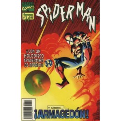 SPIDERMAN VOL.2 Nº 1 AL 18 COL.COMPLETA
