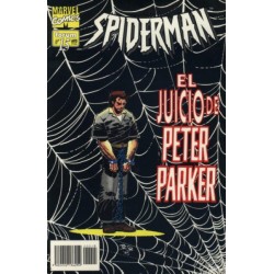 SPIDERMAN VOL.2 Nº 1 AL 18 COL.COMPLETA