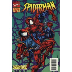SPIDERMAN VOL.2 Nº 1 AL 18 COL.COMPLETA