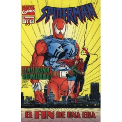 SPIDERMAN VOL.2 Nº 1 AL 18 COL.COMPLETA