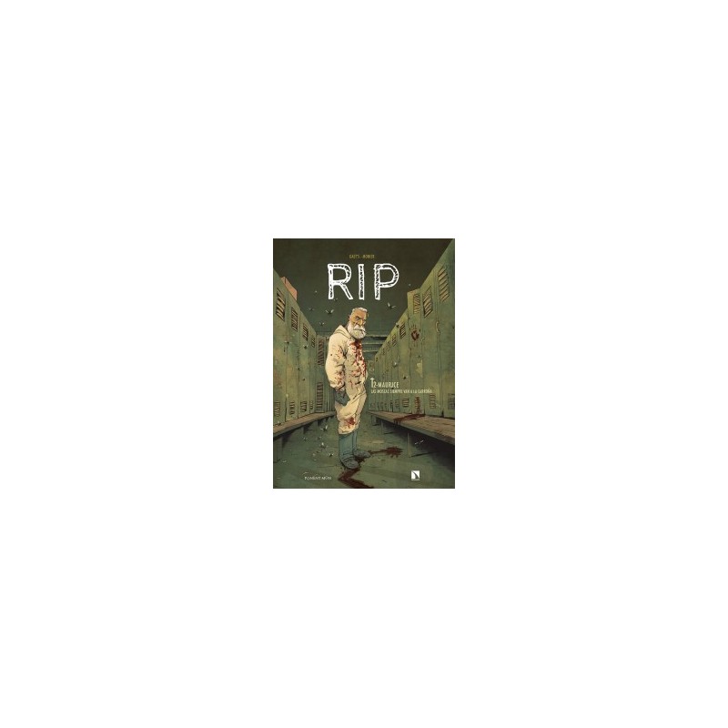 RIP vol.1 al 6 ,COL.,COMPLETA ,ED.PONENT MOON