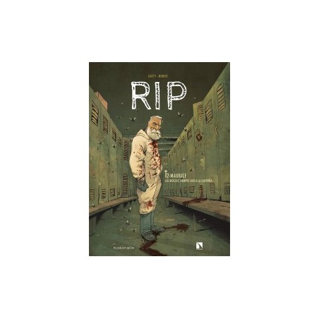 RIP vol.1 al 6 ,COL.,COMPLETA ,ED.PONENT MOON
