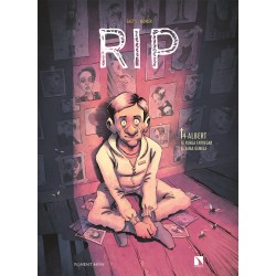 RIP vol.1 al 6 ,COL.,COMPLETA ,ED.PONENT MOON
