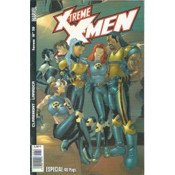 X-TREME X-MEN COL. COMPLETA...