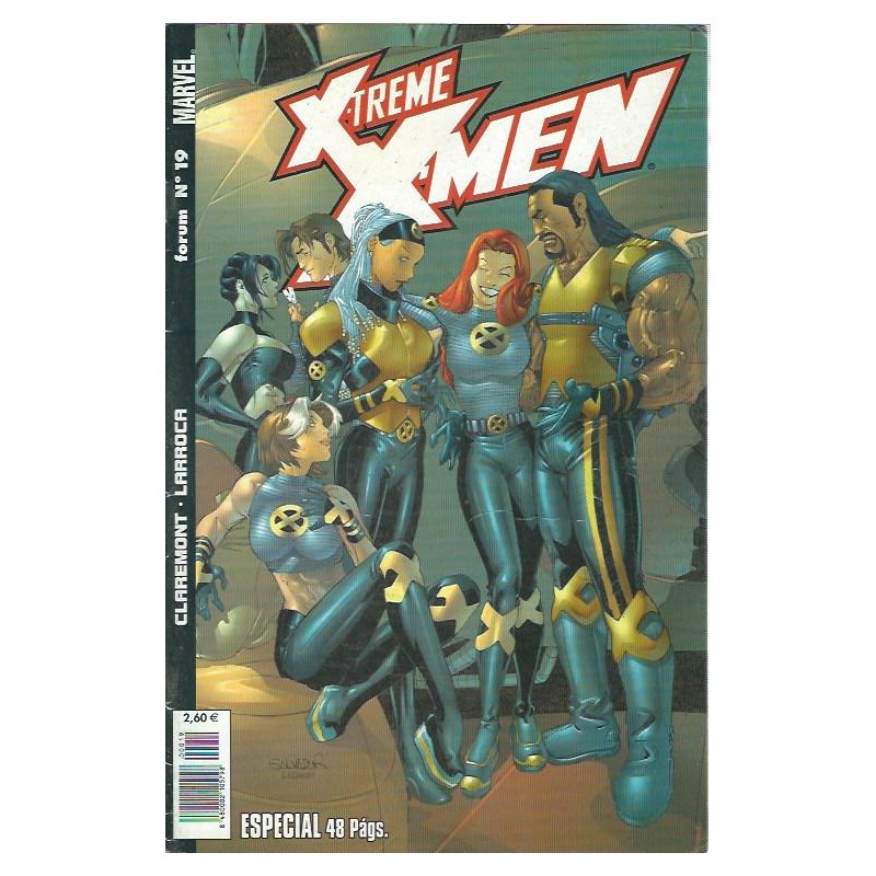 X-TREME X-MEN COL. COMPLETA 41 COMICS mas ESPECIAL 2003