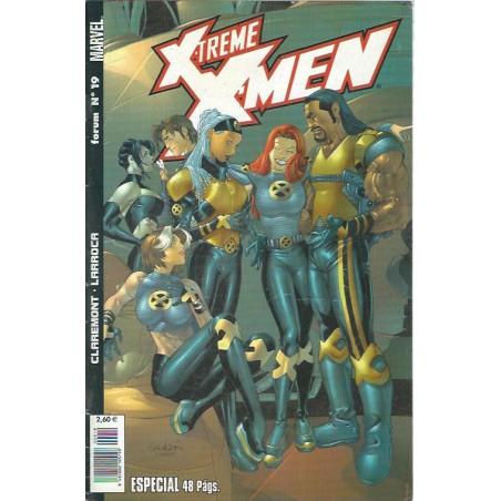 X-TREME X-MEN COL. COMPLETA 41 COMICS mas ESPECIAL 2003